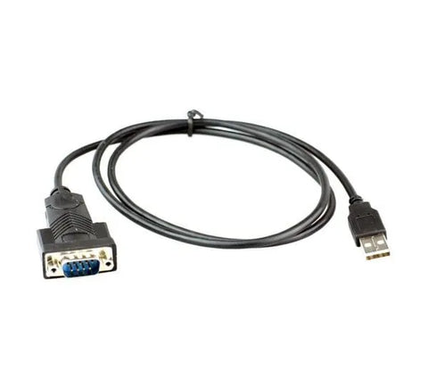 Racepak USB TO SERIAL ADAPTER USB Adapter to 9-pin Serial Port.
