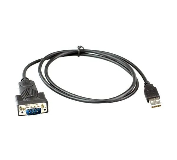 Racepak USB TO SERIAL ADAPTER USB Adapter to 9-pin Serial Port.