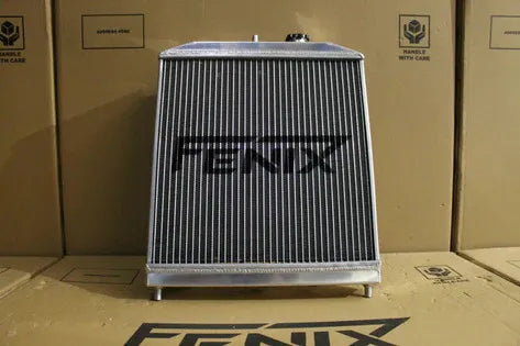 Fenix Radiators Radiator - Full Alloy Performance (Civic ) - Polished