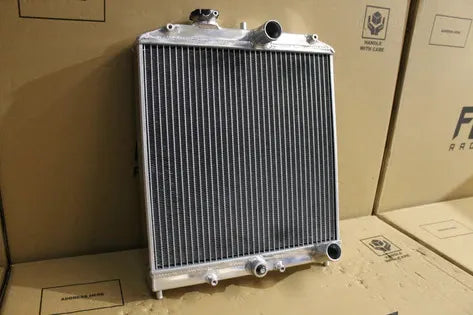 Fenix Radiators Radiator - Full Alloy Performance (Civic ) - Polished