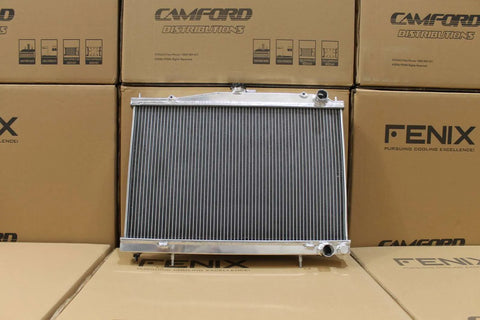 Fenix Radiators Radiator - Full Alloy Performance (C34 Stagea RB25 RB26) — fits Nissan Skyline R33 Gts