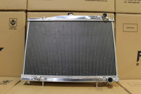 Fenix Radiators Radiator - Full Alloy Performance (Skyline R33-R34) - Polished