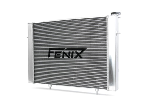 Toyota Hilux Surf KZN185 1995-2002 & Land Cruiser Prado KZJ95 Radiator
