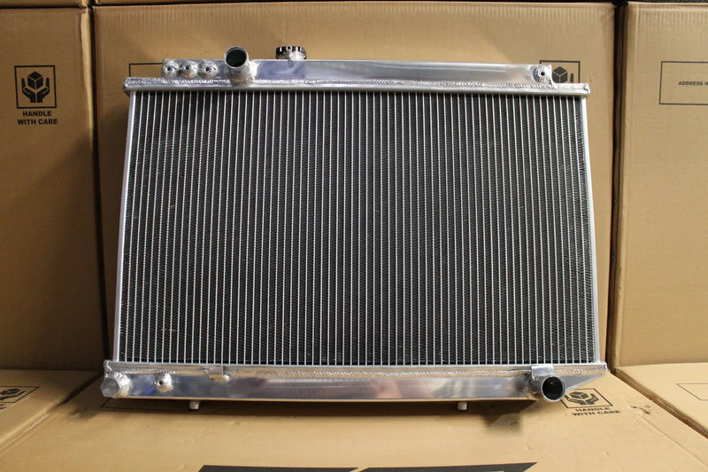 Fenix Radiators Full Alloy Performance Radiator (Supra MA70 GA70) — fits Toyota Supra