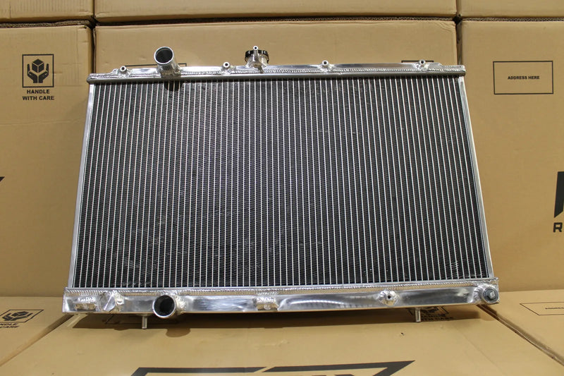Fenix Radiators Full Alloy Performance Radiator (EVO 4-6) — fits Mitsubishi Evo 6