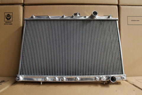 Fenix Radiators Radiator - Full Alloy Performance (EVO 1-2-3 GEN II) — fits Mitsubishi Evo 1 3