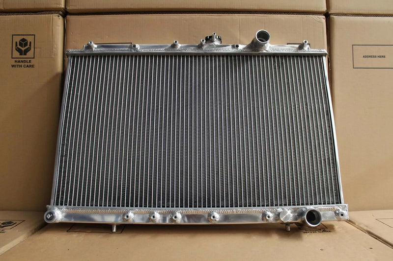 Fenix Radiators Radiator - Full Alloy Performance (EVO 1-2-3 GEN II) — fits Mitsubishi Evo 1 3