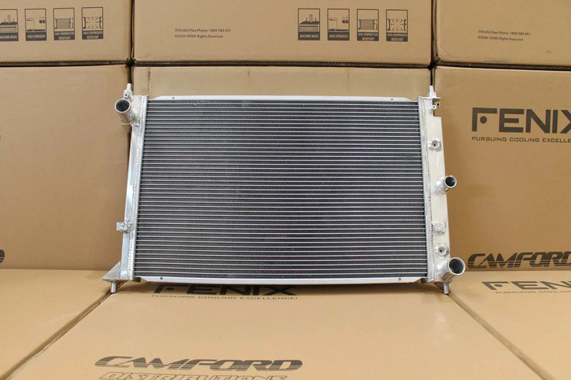 Fenix Radiators Radiator - Full Alloy Performance (BA-BF Falcon) — fits Ford Territory