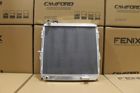 Fenix Radiators Radiator - Full Alloy Performance (LN106-LN107-LN111 Hilux GEN II) — fits Toyota Hilux N80 N90 N100...