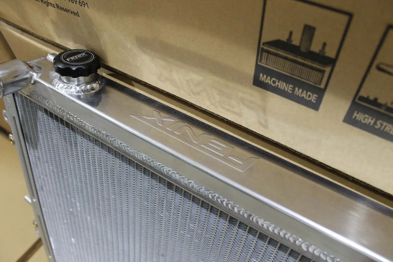 Fenix Radiators Radiator - Full Alloy Performance (LN106-LN107-LN111 Hilux GEN II) - Polished