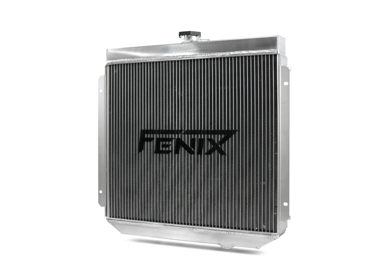 Universal Radiator Fan Shroud Kit Kit