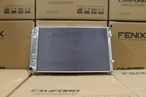 Fenix Radiators Radiator - Full Alloy Performance (VY Commodore V8 LS1) — fits Holden Statesman