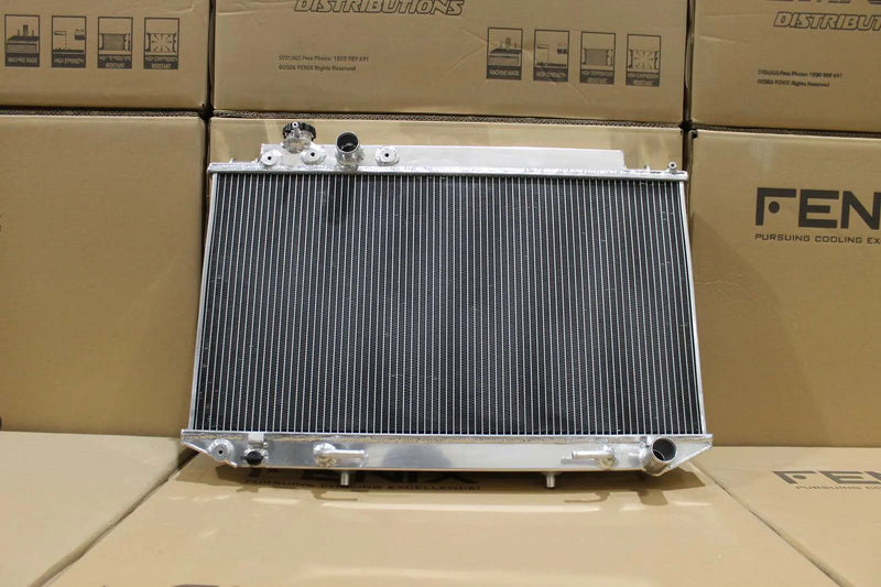 Fenix Radiators Radiator - Full Alloy Performance (MX83 Cressida GEN II) — fits Toyota Cressida