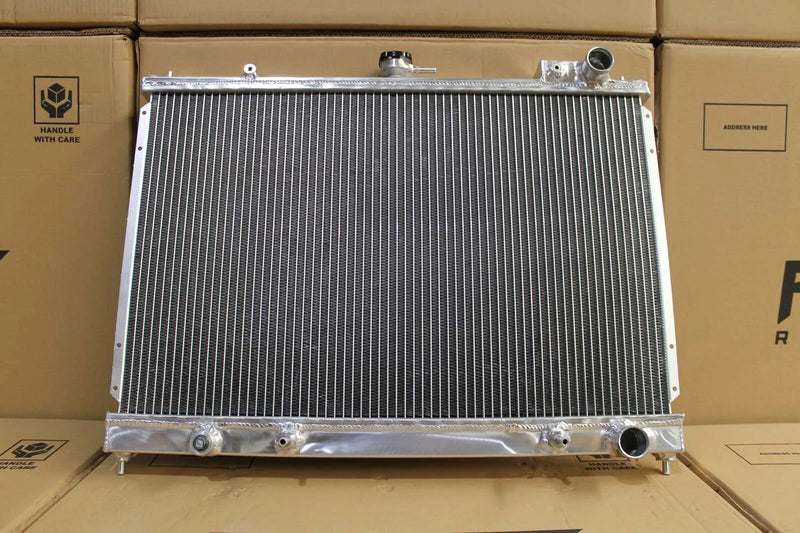 Fenix Radiators Radiator - Full Alloy Performance (R31 Skyline) — fits Nissan Skyline