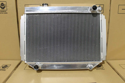 Fenix Radiators Radiator - Full Alloy Performance (LC-LJ Torana 253/308 Engine Conversion)