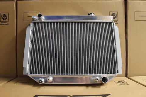 Fenix Radiators Radiator - Full Alloy Performance (LC-LJ Torana 6 Cylinder Automatic GEN II)