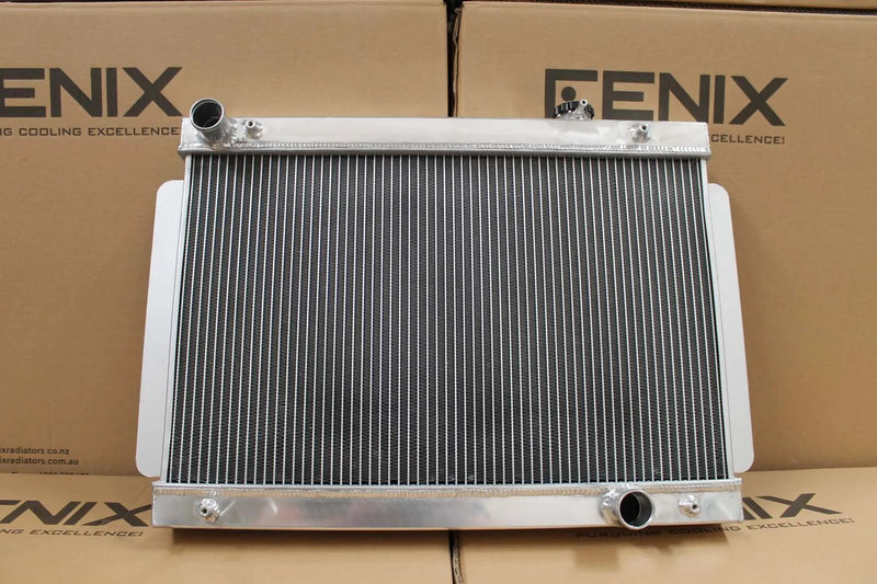 Fenix Radiators Radiator - Full Alloy Performance (Kingswood HG-HQ-HJ-HX-HZ Chev V8)
