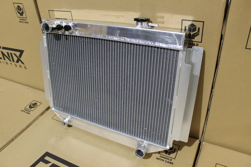 Fenix Radiators Full Alloy Performance Radiator (LC-LJ Torana LS1 Conversion) — fits Holden Torana