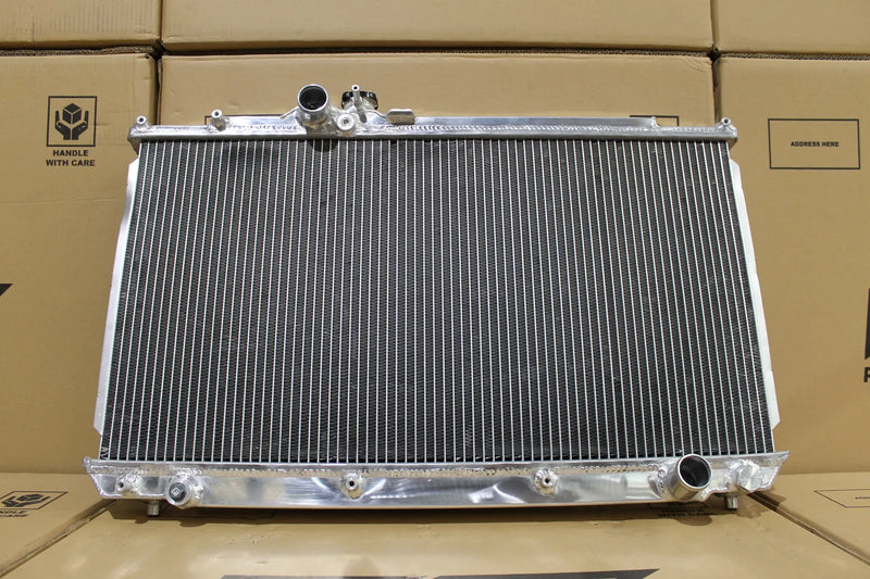 Fenix Radiators Full Alloy Performance Radiator Gen II (IS200) - Black