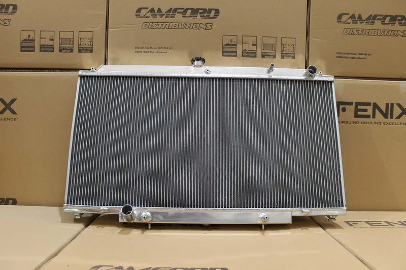 Fenix Radiators Radiator - Full Alloy Performance (GU Patrol Diesel 2.8 RD28 - 3.0 ZD30)