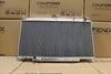 Fenix Radiators Radiator - Full Alloy Performance (GU Patrol Diesel 2.8 RD28 - 3.0 ZD30) - Polished