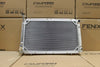 Fenix Radiators Radiator - Full Alloy Performance (GQ Patrol Diesel) - Polished