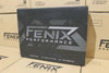 Fenix Radiators Radiator - Full Alloy Performance (GU Patrol TD42) - Satin Black