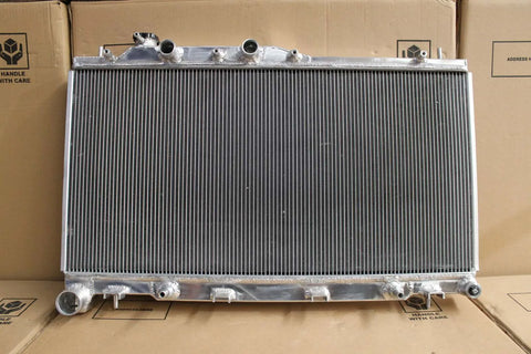 Fenix Radiators Radiator - Full Alloy Performance (BL-BP Liberty 3.0 EZ30R GEN II) - Polished