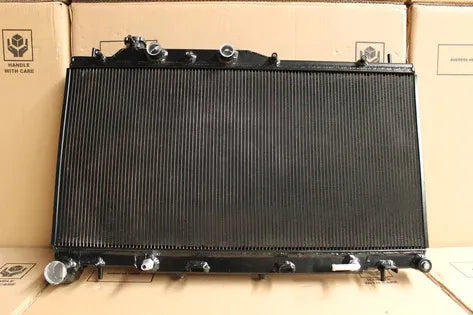 Fenix Radiators Radiator - Full Alloy Performance (BR Outback 3.6 EZ36D GEN II) - Satin Black
