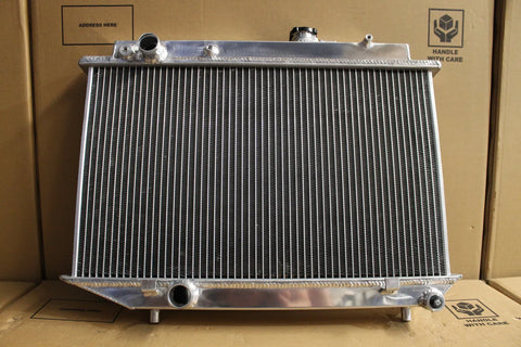Fenix Radiators Full Alloy Performance Radiator. (Corolla AE86 K24 - 3S) — fits Toyota Corolla