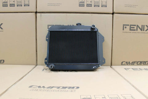 Fenix Radiators Radiator - Full Alloy Performance (KE70 Corolla 81-85) — fits Toyota Corolla