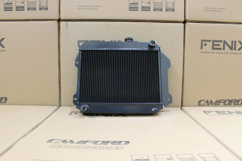 Fenix Radiators Radiator - Full Alloy Performance (KE70 Corolla 81-85) — fits Toyota Corolla