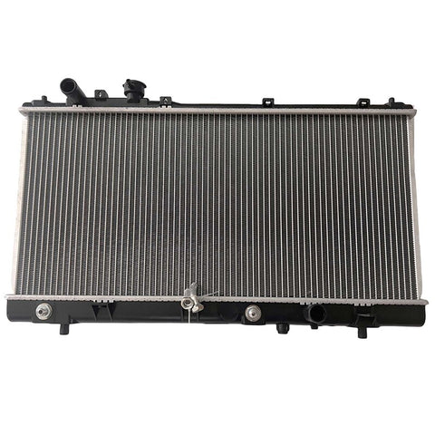 Radiator With Cap to suit Ford Laser KN KQ Mazda 323 BJ 1.6L 1.8L ZM FP Fpde 1998-2003 MA3010140 — image 6