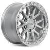 ROH Wheels Raid Full Machined Wheels -18x9 Offset +35 PCD 6x139.7