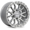 ROH Wheels Raid Full Machined Wheels -18x9 Offset +35 PCD 6x139.7