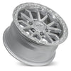 ROH Wheels Raid Full Machined Wheels -18x9 Offset +35 PCD 6x139.7