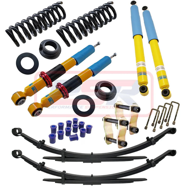 Performance Suspension Racing Rankit-001 Bilstein 2in