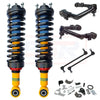 Performance Suspension Racing Bilstein 2-3-4" Front Lift Kit Long Travel (Ranger MK3 8/18+)