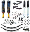 Performance Suspension Racing Bilstein 2" Lift Kit Long Travel (Ranger MK3 8/18+)