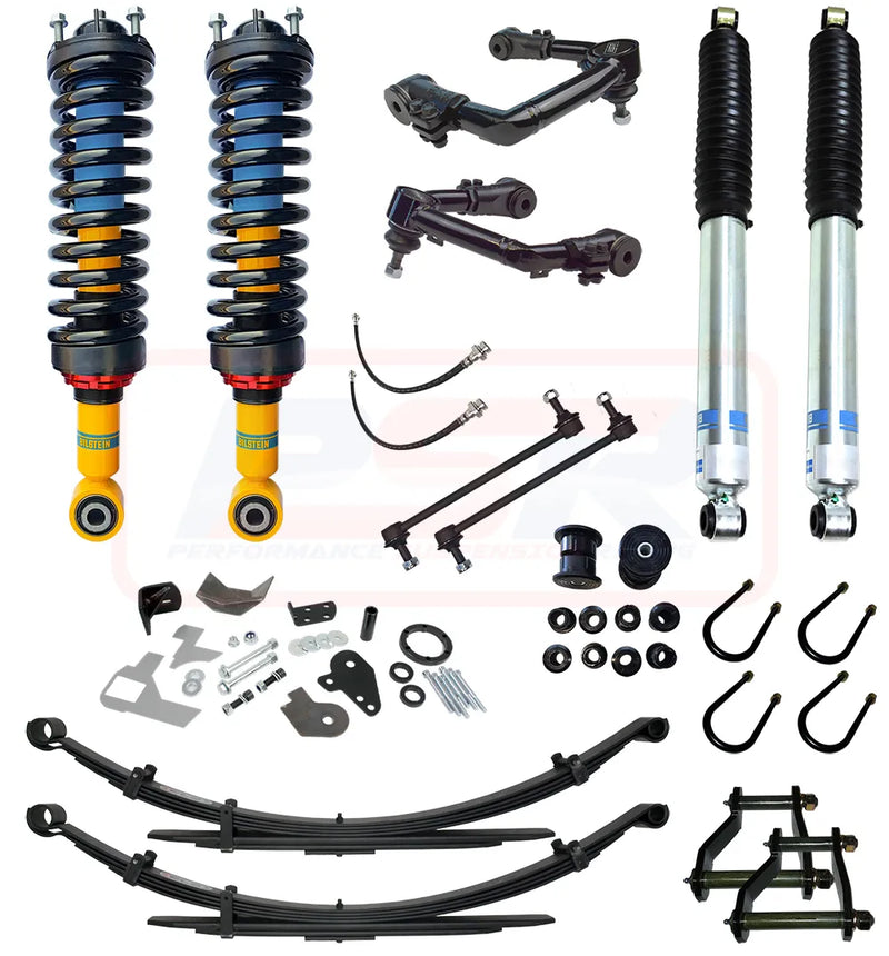 Performance Suspension Racing Bilstein 2" Lift Kit Long Travel (Ranger MK3 8/18+)