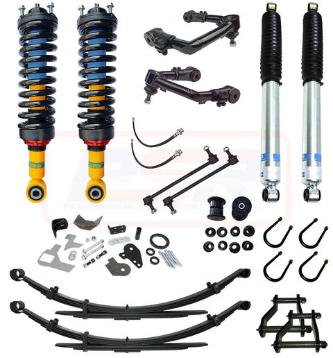Performance Suspension Racing Bilstein 3" Lift Kit Long Travel (Ranger MK3 8/18+)