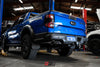 Ford Ranger (2022-2025) Raptor MY22 NEXT GEN Ranger Axle-Back Muffler Deletes - Image 3