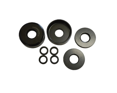 Roadsafe V3 Radius Arm Spacer Washer - 15mm Push (Patrol GQ-GU w/Coil Front 87-15)