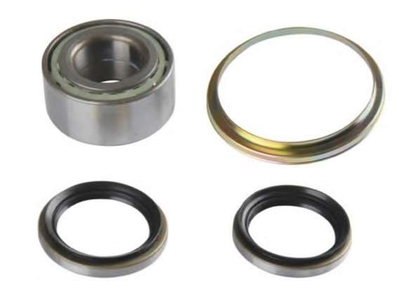 CBC Wheel Bearing Kit TH120KIT