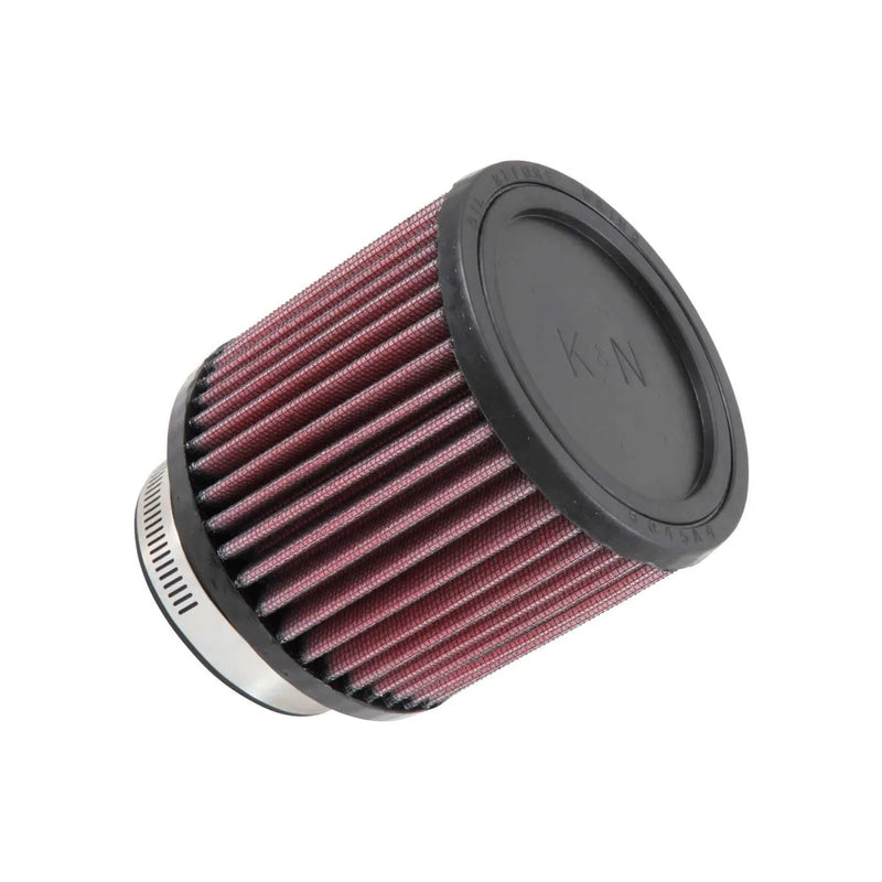 K&N Filters Universal Clamp-On Air Filter - 3" ID x 4.313" OD x 4" H