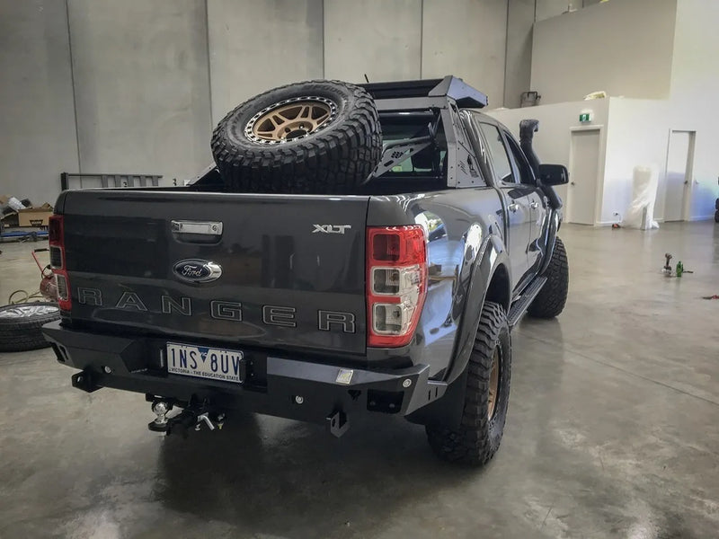 Offroad Animal Offroad Animal Rear Bar (Ranger PX/BT-50) — fits Mazda BT-50 UP