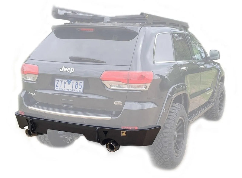 Offroad Animal Offroad Animal Rear Bumper (Grand Cherokee WK2 11-20)