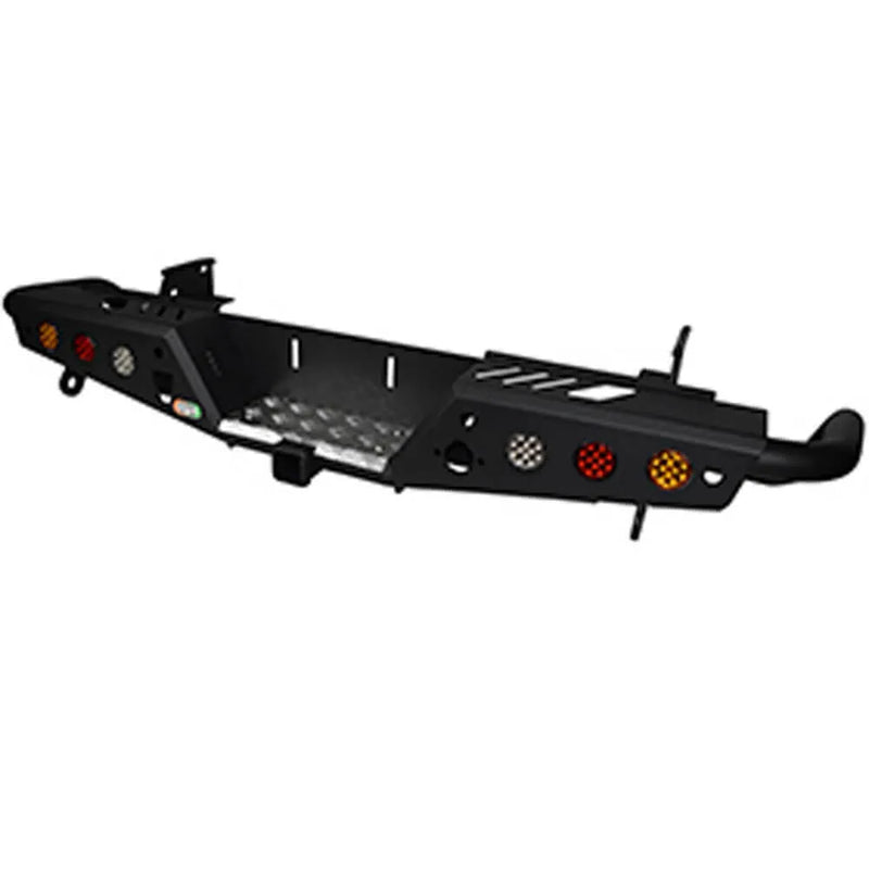 EFS Rear Bar (Hilux 15+) — fits Toyota Hilux An120 An130 Series