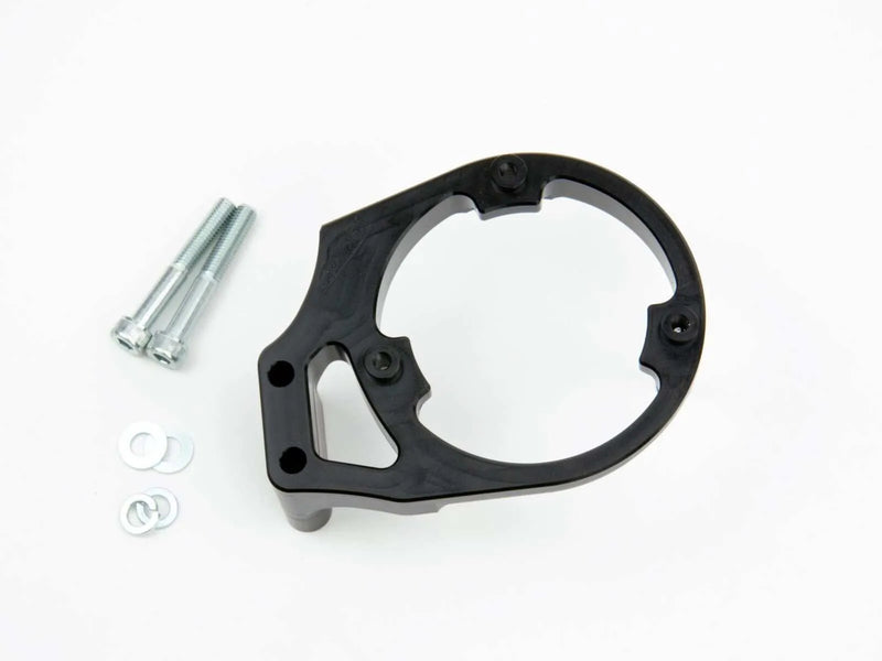 Platinum Racing Products RB30 Single CAM CAS Bracket — fits Nissan Patrol MQ