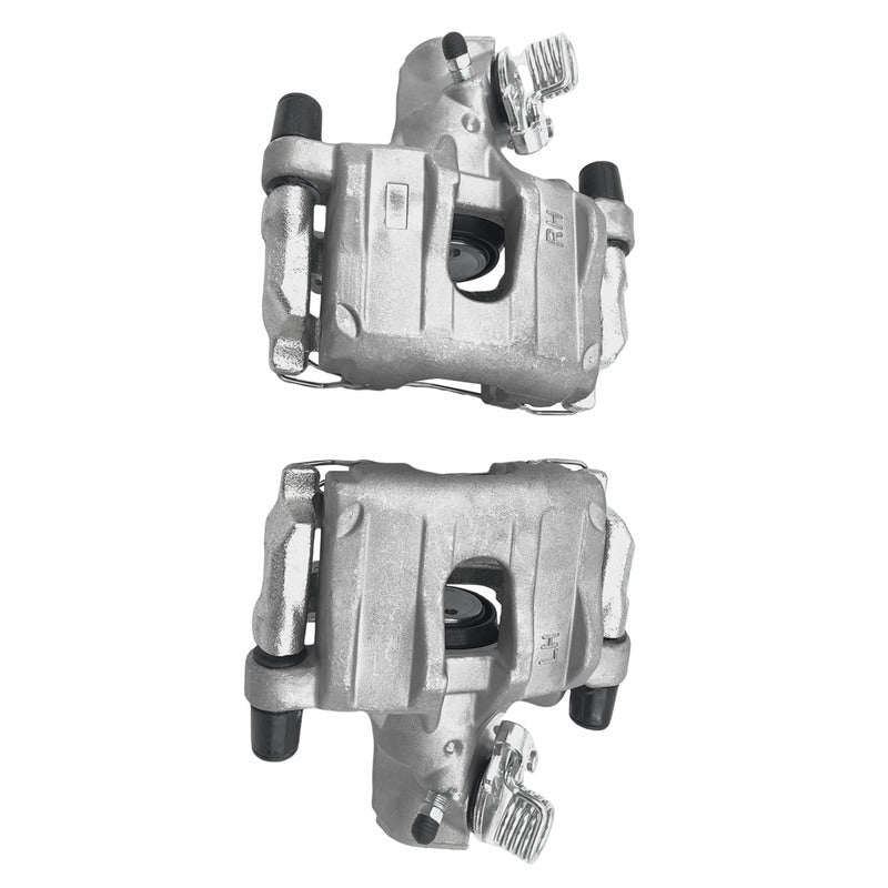 Pair Rear Brake Caliper Assembly to suit Ford Focus LS LT Mazda 3 BK BL Volvo C30 C70 S40 V50 2003-2 — image 2